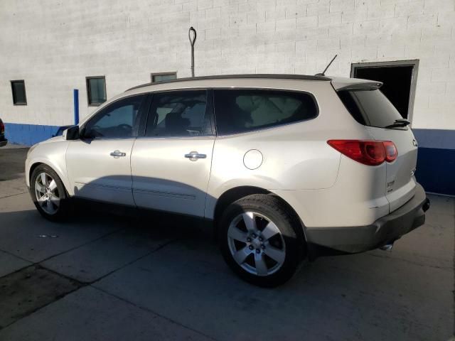 2011 Chevrolet Traverse LTZ