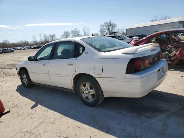 2005 Chevrolet Impala