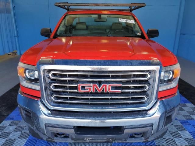 2016 GMC Sierra C2500 Heavy Duty