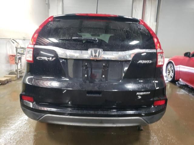 2016 Honda CR-V SE