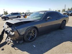 Salvage cars for sale at Rancho Cucamonga, CA auction: 2019 Dodge Challenger R/T Scat Pack
