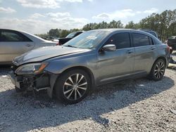 Chrysler salvage cars for sale: 2013 Chrysler 200 Limited