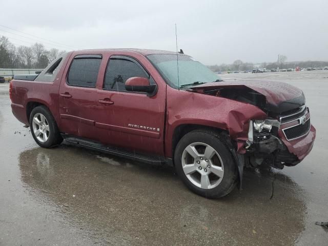 2008 Chevrolet Avalanche C1500