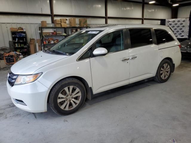 2016 Honda Odyssey EXL