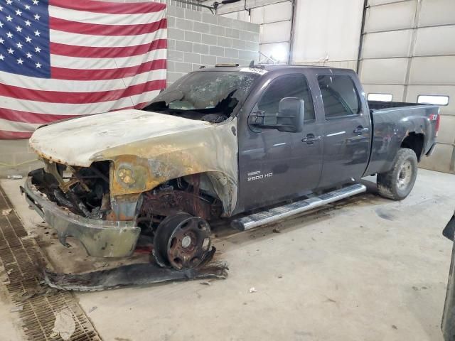 2010 GMC Sierra K2500 SLT