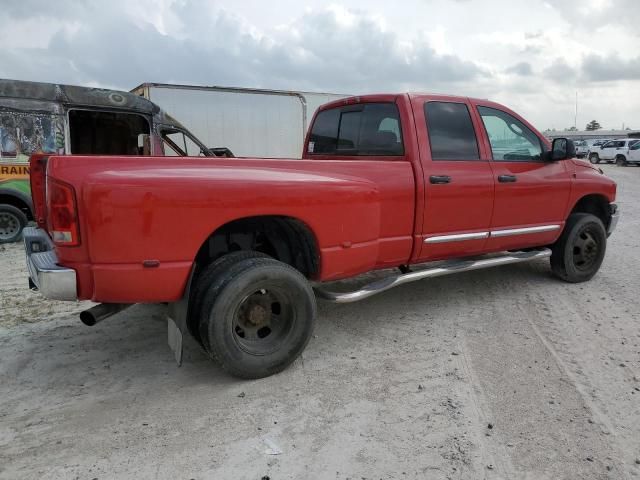 2005 Dodge RAM 3500 ST