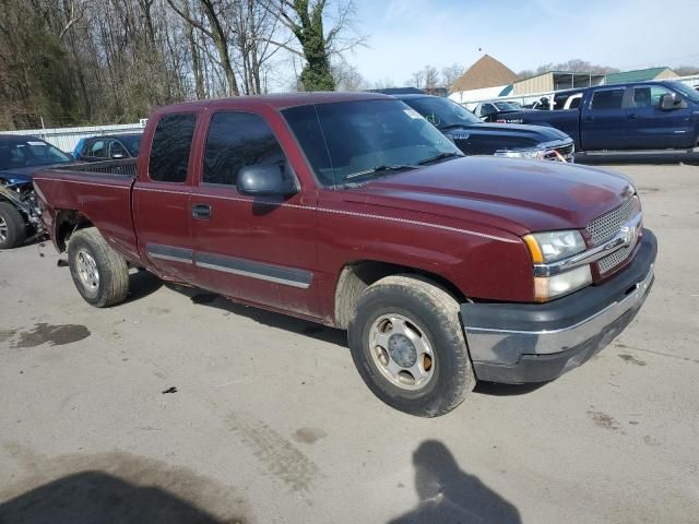 2003 Chevrolet Silverado K1500