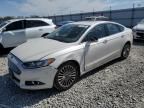 2013 Ford Fusion Titanium