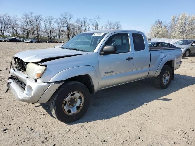 2005 Toyota Tacoma Access Cab