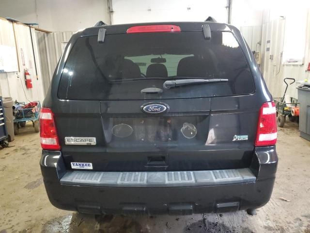 2012 Ford Escape XLT