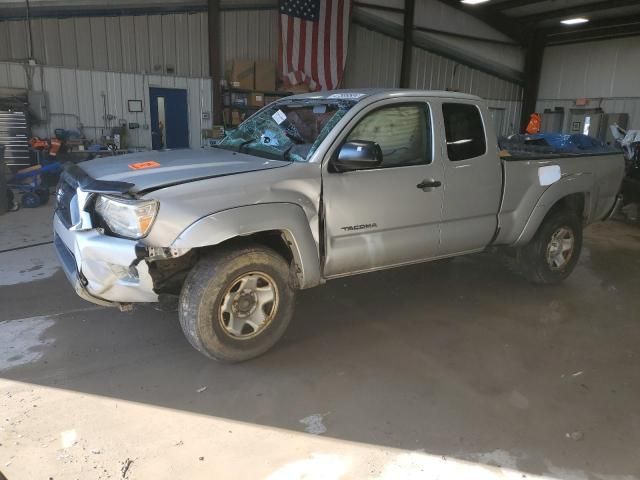 2013 Toyota Tacoma Access Cab