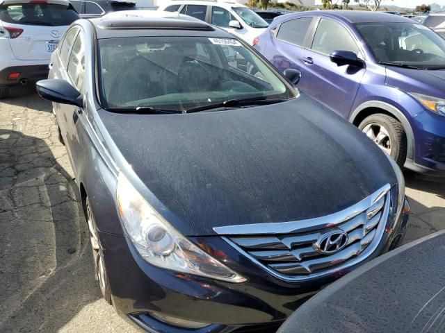 2012 Hyundai Sonata SE