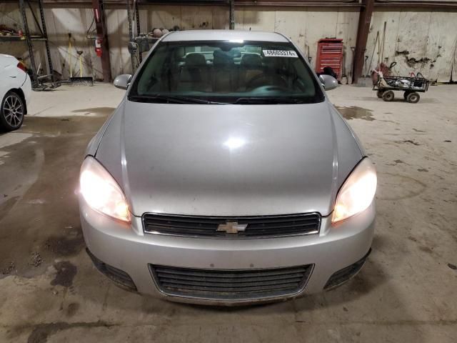 2008 Chevrolet Impala LTZ