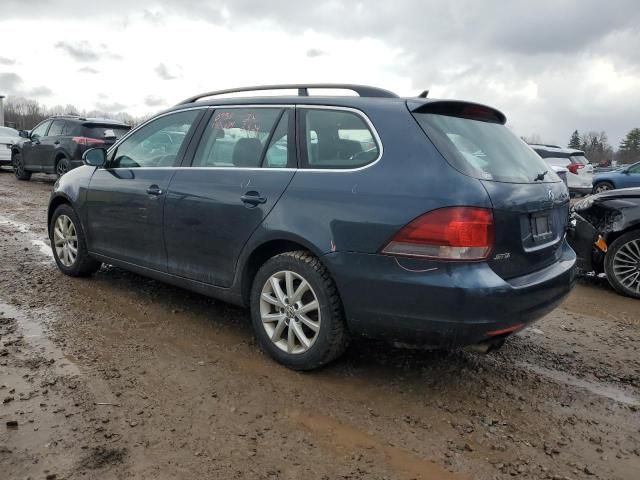 2010 Volkswagen Jetta SE