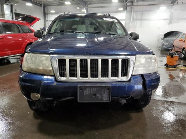 2004 Jeep Grand Cherokee Limited