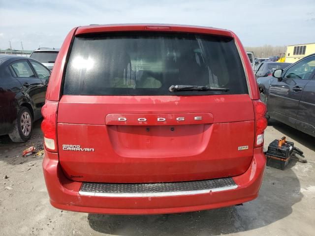 2013 Dodge Grand Caravan SXT