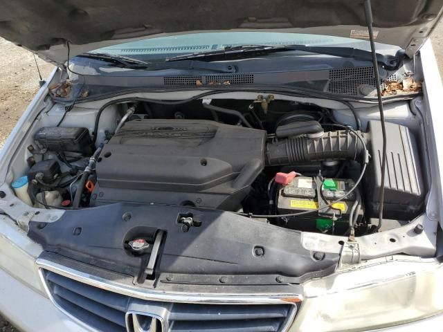 2002 Honda Odyssey EX