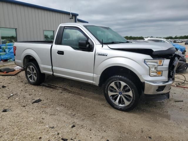 2017 Ford F150