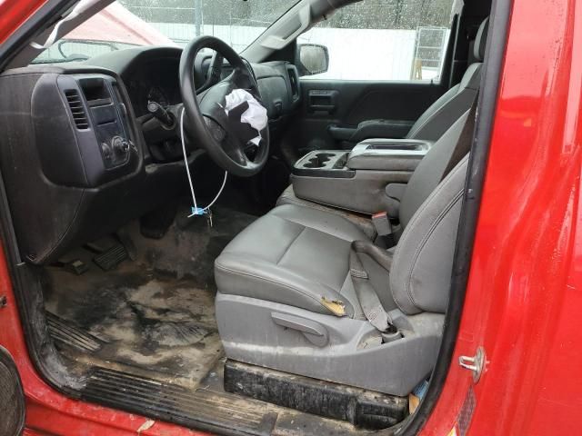 2016 Chevrolet Silverado C1500