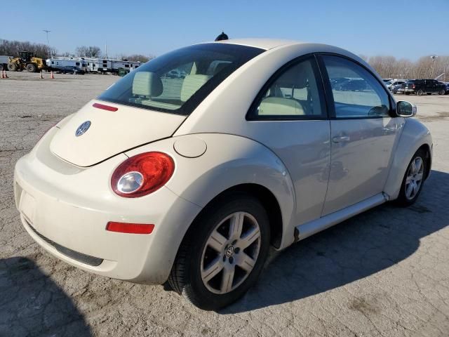 2007 Volkswagen New Beetle 2.5L Option Package 1