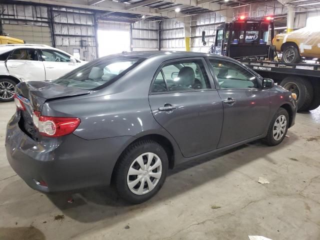 2011 Toyota Corolla Base