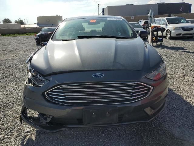 2017 Ford Fusion SE Hybrid