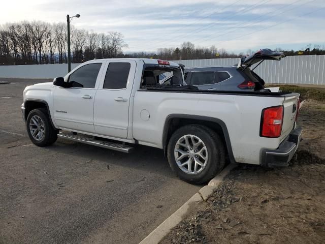 2019 GMC Sierra Limited K1500 SLE