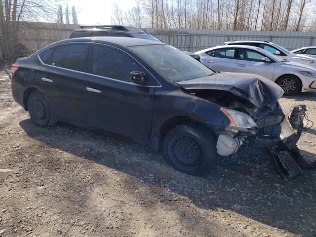 2014 Nissan Sentra S