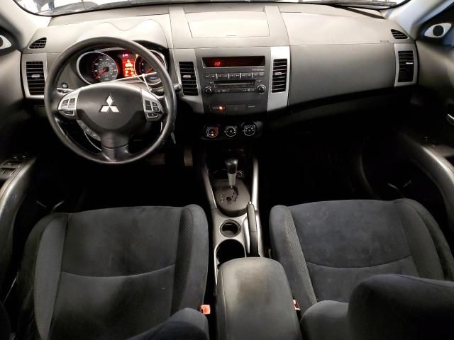 2007 Mitsubishi Outlander ES