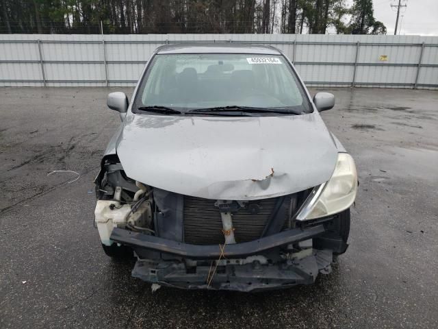 2011 Nissan Versa S