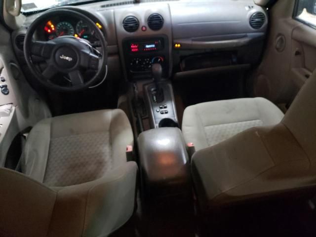 2006 Jeep Liberty Sport