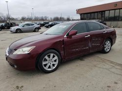 Lexus ES 350 Vehiculos salvage en venta: 2007 Lexus ES 350