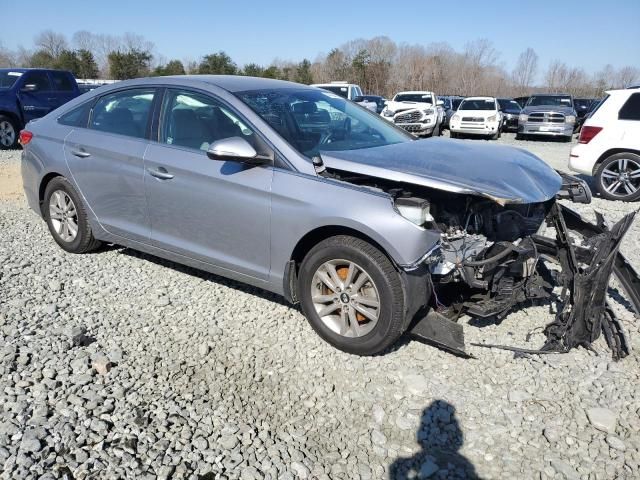 2015 Hyundai Sonata ECO