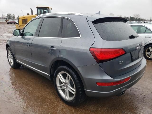 2013 Audi Q5 Premium Plus