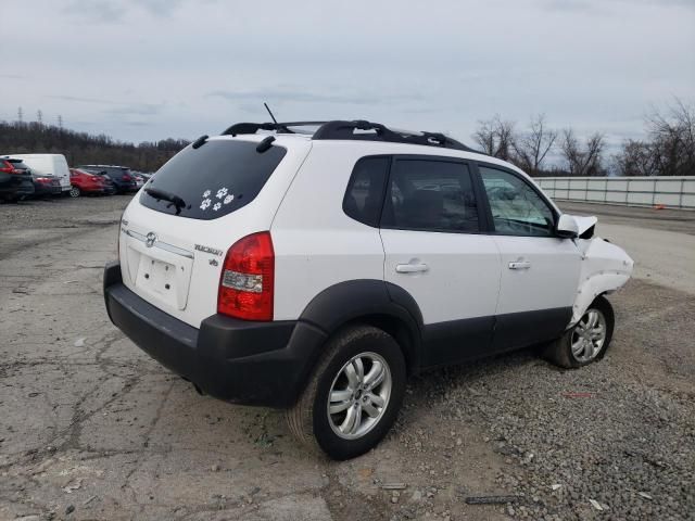 2007 Hyundai Tucson SE