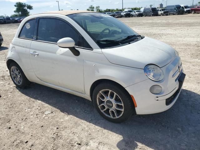 2013 Fiat 500 POP