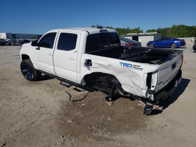 2023 Toyota Tacoma Double Cab