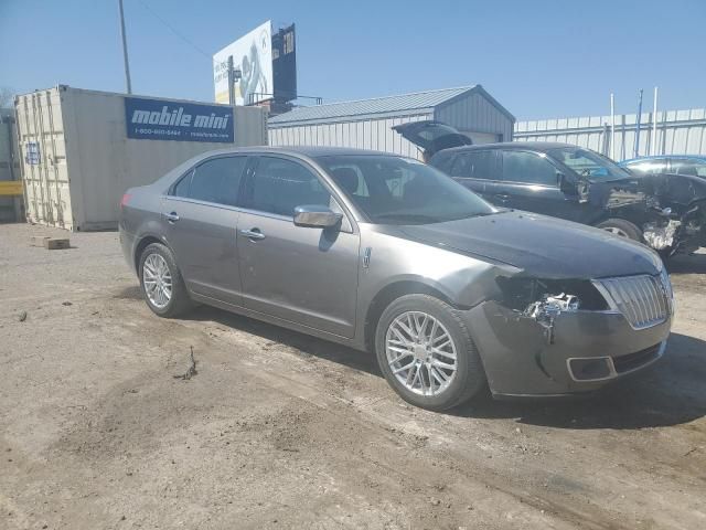 2011 Lincoln MKZ