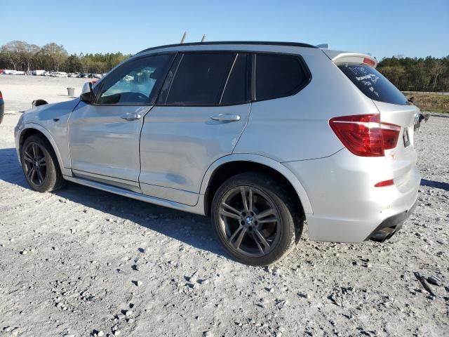 2014 BMW X3 XDRIVE28I