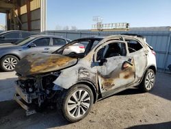 Vehiculos salvage en venta de Copart Kansas City, KS: 2019 Buick Encore Preferred
