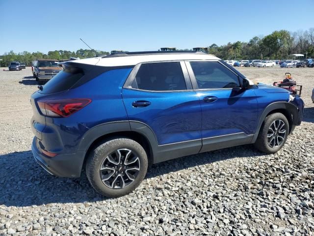 2022 Chevrolet Trailblazer Active