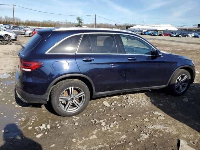 2021 Mercedes-Benz GLC 300 4matic