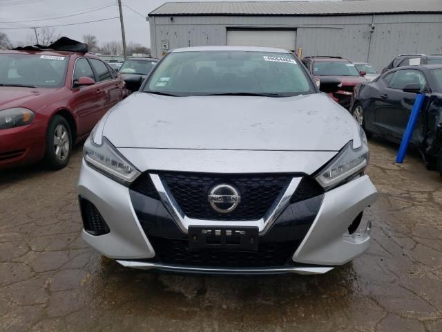 2019 Nissan Maxima S