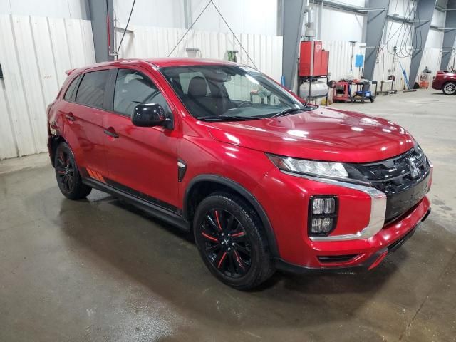 2021 Mitsubishi Outlander Sport ES