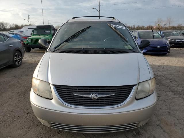 2002 Chrysler Town & Country LXI