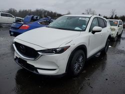 Vehiculos salvage en venta de Copart New Britain, CT: 2021 Mazda CX-5 Touring