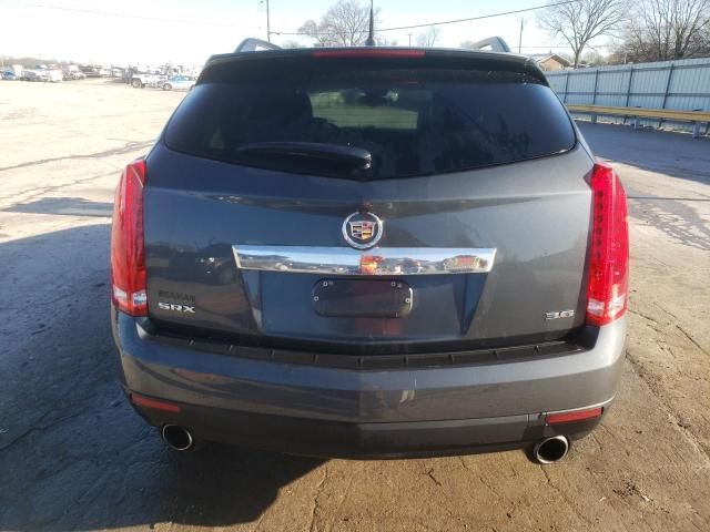 2012 Cadillac SRX