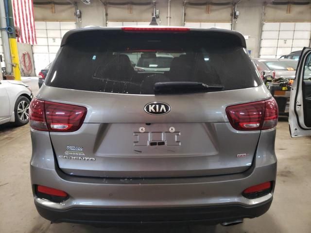 2019 KIA Sorento L