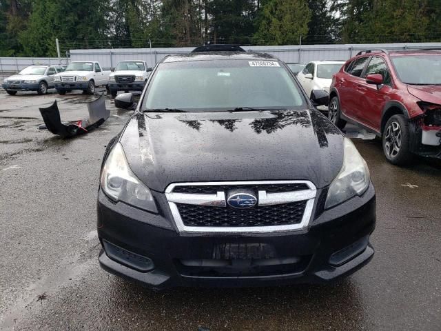 2013 Subaru Legacy 2.5I Premium