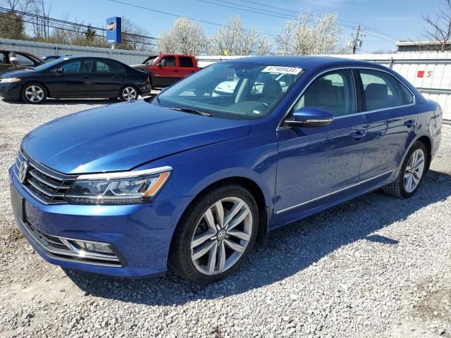 2017 Volkswagen Passat SE